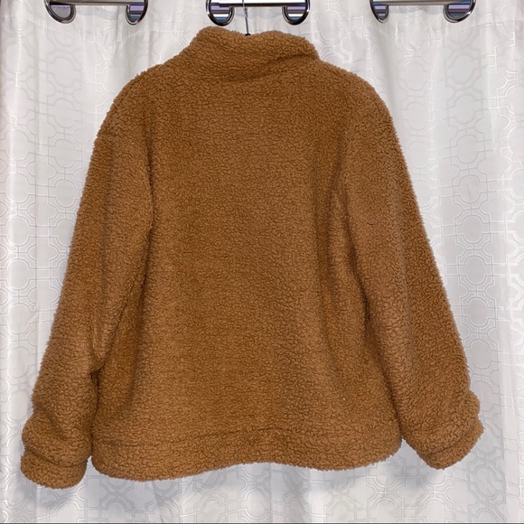 Teddy fluffy coat - Picture 4 of 4